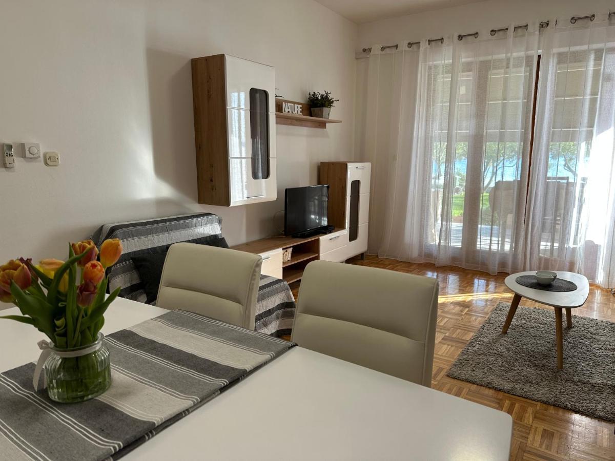 Apartmani Roko Биоград-на-Мору Экстерьер фото